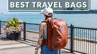 Best Travel Backpacks for 2025  Tested amp Reviewed [upl. by Dupin]