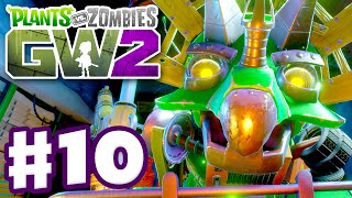 Plants vs Zombies Garden Warfare 2  Gameplay Part 10  Infinity Time Gnomes PC [upl. by Ledniahs918]