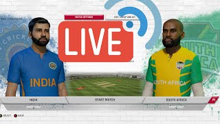 Akash Dixit 5match  CSK VS MI cricket22 worldcup totalgaming rxtvivek games [upl. by Annola]