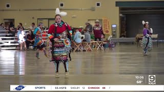 Last Chance Community Pow Wow marks 25 years [upl. by Shelli]