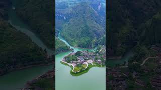 Shawan Village Baojing County Xiangxi Tujia and Miao Autonomous Prefecture Hunan Province travel [upl. by Shotton]