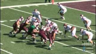 2013 EKU Spring Game Highlights [upl. by Onairotciv]