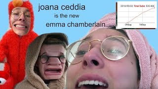 Joana Ceddia is the New Emma Chamberlain [upl. by Noach154]