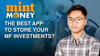 Which Apps to Choose for Your Mutual Fund Investments [upl. by Ebanreb]