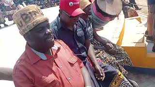 HAPPENING AT CHIEF MUMENA DURING 2024 LUBINDA NTONGO CEREMONY CHIEF BLESSING PEOPLE AND THE LAND [upl. by Ahsiekel773]