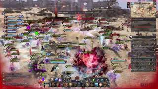 Throne and Liberty  Vortex  PvP Chaos vs All [upl. by Barrus]