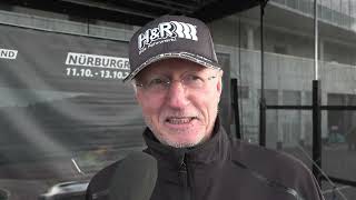 Interview Rolf Krepschik  STT Saisonbilanz 2024  Ausblick 2025  ADAC Racing Weekend Nürburgring [upl. by Gisela]