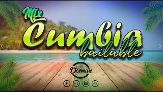 MIX CUMBIA VARIADA BAILABLE💃BARETO AGUA MARINA NECTAR GRUPO 5 ARMONÍA 10✘DJ DIXMAN [upl. by Weissberg]