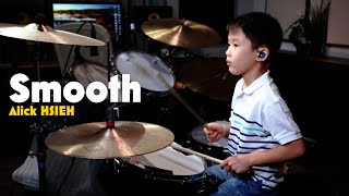 Smooth  Rockschool Drum Grade 3 Alick HSIEH  謝紹永 [upl. by Snyder]