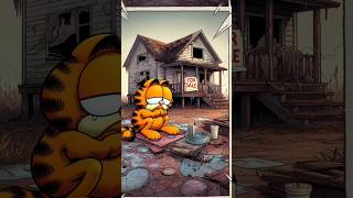 Garfield was abandoned garfield cartoonfacts facts [upl. by Jessy]