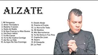 Alzate Exitos Mix Dj Yeyo Oficial [upl. by Venita]