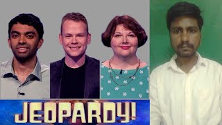 Jeopardy July 22 2024 [upl. by Domash]