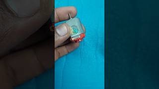 How to repair broken motor pins shorts diy technology home [upl. by Tish]