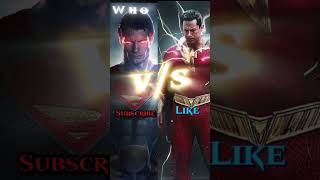 Superman Vs sazam The ultimate challenge [upl. by Reiniar306]