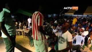 abass enflamme le zouglou dAbobo Sogefiha [upl. by Rupert]