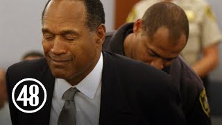 OJ Simpson Endgame  Full Episode [upl. by Lemmor]