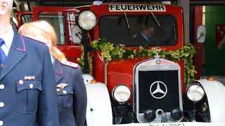 Freiwillige Feuerwehr Isernhagen NB Abschied Ralph Henke [upl. by Philana592]