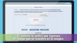 Tutorial Cómo solicitar turno en ANSES [upl. by Son]