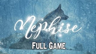 Nephise Full Game amp Ending Gameplay [upl. by Pentheam648]