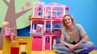 Spielspaß mit Barbie  5 Folgen am Stück  Spielzeugvideo für Kinder [upl. by Abott]