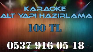 Serdar Ortaç  Balım Karaoke MD Alt Yapı [upl. by Housum]