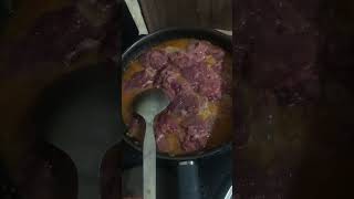 How i cook chicken livers [upl. by Shanleigh]