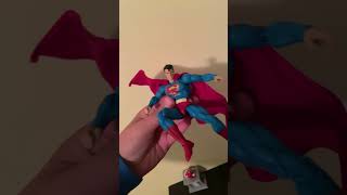 Posing hush Superman superman dc clarkent henrycavil batman actionfigures foryou dcu [upl. by Nirtak]