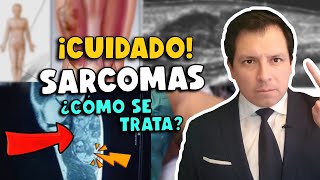 ¡CUIDADO TUMORES O BULTOS EN MIEMBRO SUPERIOR INFERIOR O ESPALDA ¿PUEDE SER SARCOMA [upl. by Moody]