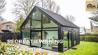 Recreatiewoning Noordwijk [upl. by Felicdad]