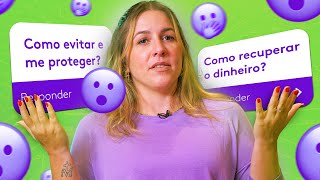 Golpe do PIX o que fazer Conheça os tipos de golpe e saiba como se proteger  OLX Responde [upl. by Suravaj]