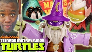 NINJA TURTLES quotMazes amp Mutantsquot Review  Black Nerd [upl. by Joshuah]