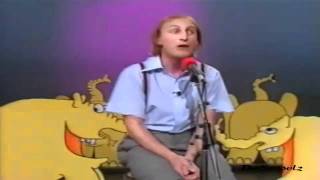 Otto Waalkes bei quotWetten dassquot 1982 [upl. by Llertac]