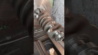 Swift car Crankshaft CLEANING [upl. by Saenihp]