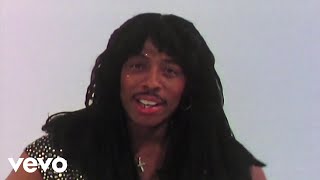 Rick James  Super Freak Official Music Video [upl. by Alyat339]