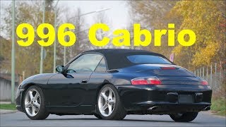 Porsche 996 Cabrio Ankauf Suche Porsche [upl. by Nosa]