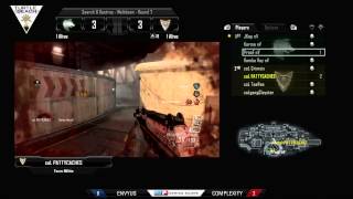 Complexity vs EnVy  Game 3  PAX Prime 2013 [upl. by Bekah719]