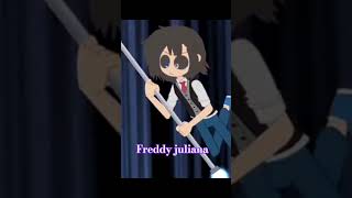 Eddochan freddy fnafhs juliana carousel amv lolirock evil she zow and me a k a Mia and me [upl. by Persson]