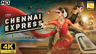 Chennai Express Full Movie in hindi  Shah Rukh Khan Deepika Padukone  Nikitin Dheer [upl. by Merridie648]