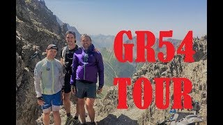 TRAIL Tour des Ecrins en 5 jours [upl. by Klinges]