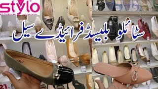 Stylo shoes blessed Friday sale flat 51 amp 21 [upl. by Ennaylloh]