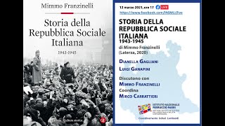 Storia della Repubblica sociale italiana [upl. by Naegem]