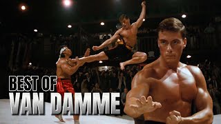 Top 10 JeanClaude Van Damme Movies [upl. by Yv]