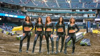 Dirt Shark  2024 Anaheim 1 Supercross A1 [upl. by Doreg]