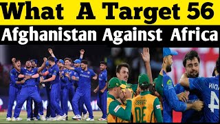 Afghanistan vs South Africa Semi Final Match Full Highlights  AFG vs SA T20 World Cup match [upl. by Mannuela]