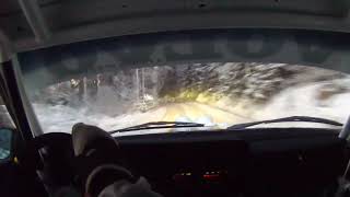 Riihimäki ralli 2014 EK4 [upl. by Timofei]