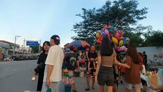 UNDAS 2024 at LALOMA CEMETERY CALOOCAN [upl. by Eimrej]