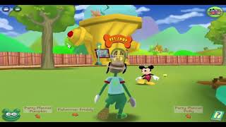 Toontown Online vs Toontown Rewritten [upl. by Anyad]