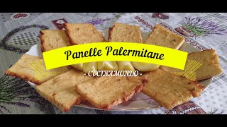 Panelle PalermitaneFacili e buonissime [upl. by Amble]