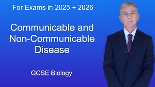 GCSE Biology Revision quotCommunicable and NonCommunicable Diseasequot [upl. by Rashidi]