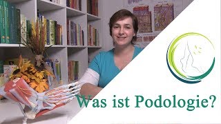 Was ist Podologie Der Schlüssel zu gesunden Füßen [upl. by Bronnie181]